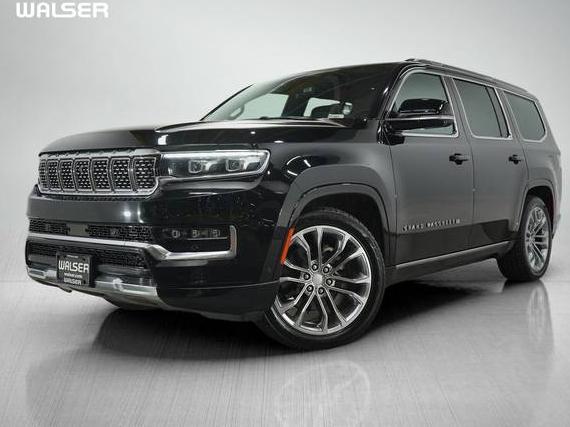 JEEP GRAND WAGONEER 2023 1C4SJVFPXPS509356 image JEEP GRAND WAGONEER 2023 1C4SJVFPXPS509356 image